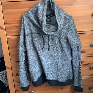 PINK Cowl neck sweatshirt